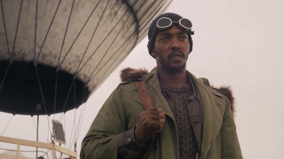 Videosnack: Trailer van sci-fi film IO Videosnack: Trailer van sci-fi film IO