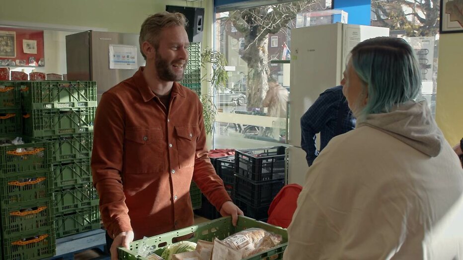 Tim den Besten in de wijk Laak in Den Haag