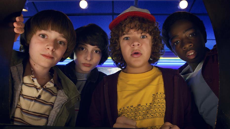 Netflix lanceert nieuwe teaser Stranger Things