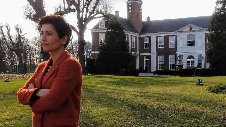 Annechien ontdekt haar roots