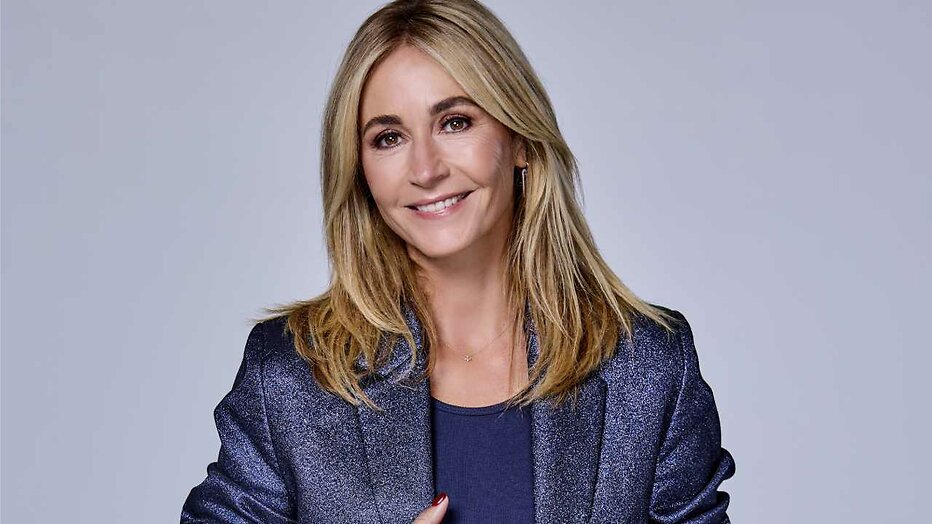 Wendy van Dijk gaat So You Think You Can Dance presenteren