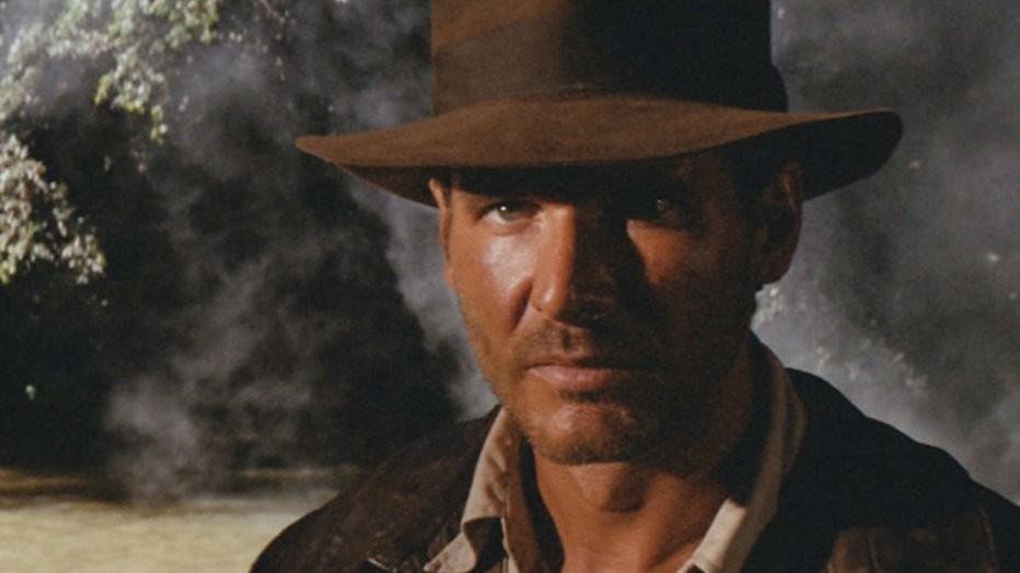 Raiders of the Lost Ark: Indiana Jones strijdt tegen de nazi's