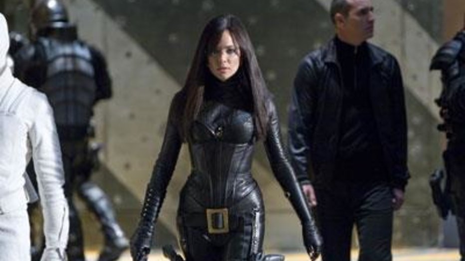 G.I. Joe redt de wereld G.I. Joe redt de wereld