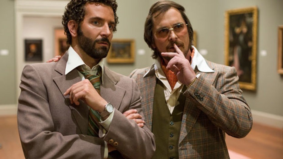 American Hustle: Oplichters gaan undercover