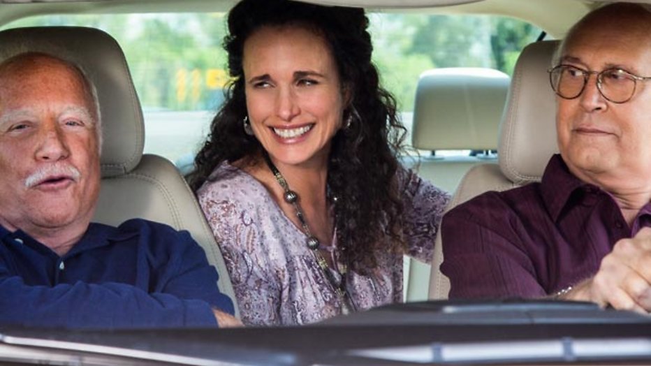 Netflix-tip: The last laugh