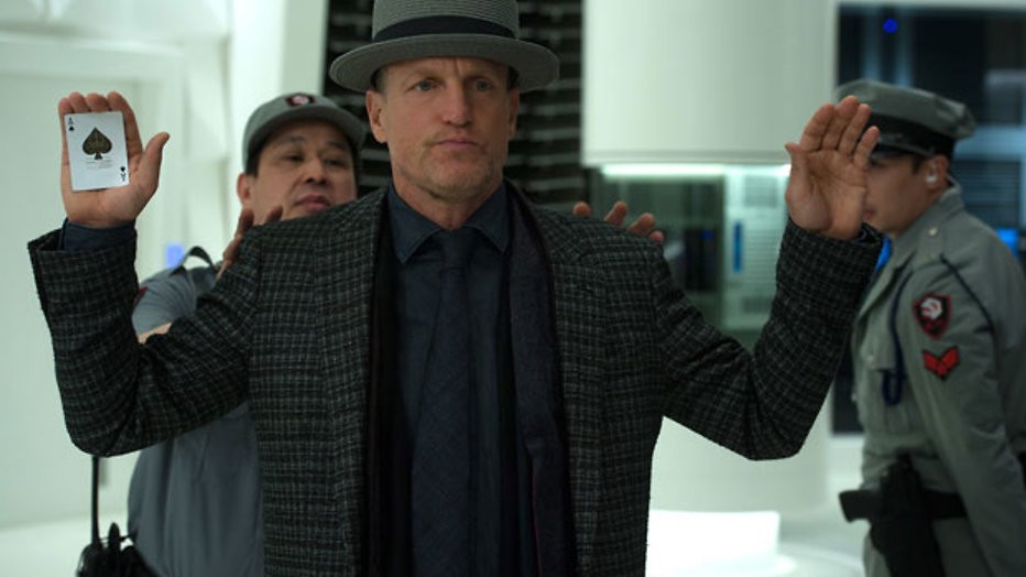 Now You See Me 2: The Four Horsemen zijn terug Now You See Me 2: The Four Horsemen zijn terug