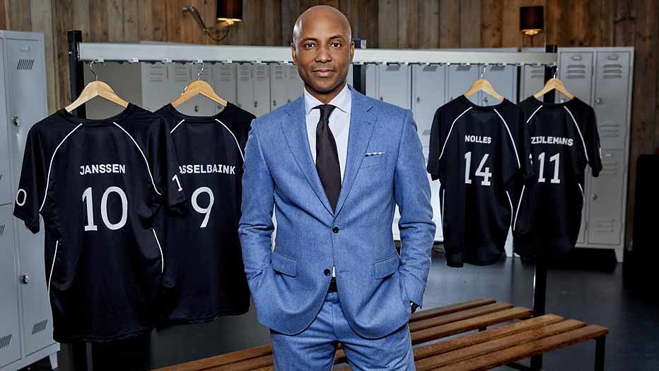 Nieuwe namen bekend voor Humberto's voetbalshow Nieuwe namen bekend voor Humberto's voetbalshow