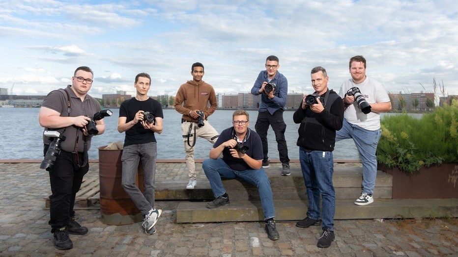 Geportretteerden 112 Nieuwsjagers