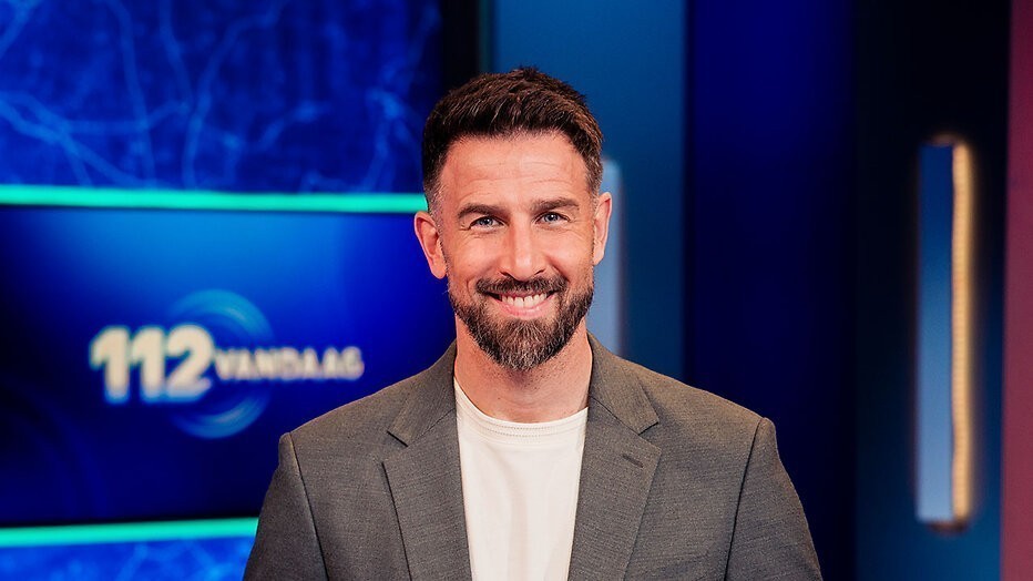 Mark Schaaf (112 Vandaag)