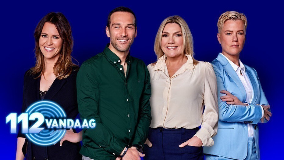 Urgent nieuws in 112 Vandaag Urgent nieuws in 112 Vandaag