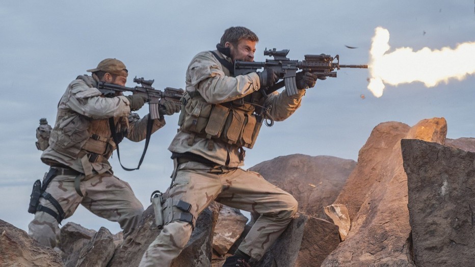 12 Strong 12 Strong