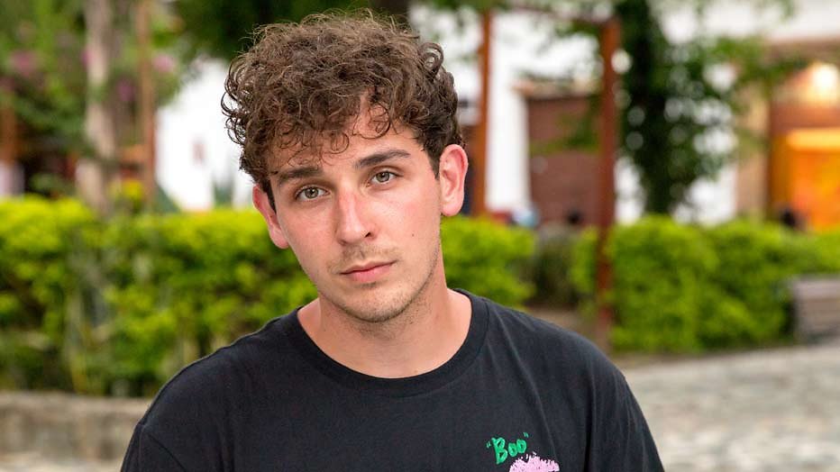 Nielson overwon vliegangst voor WIDM Nielson overwon vliegangst voor WIDM