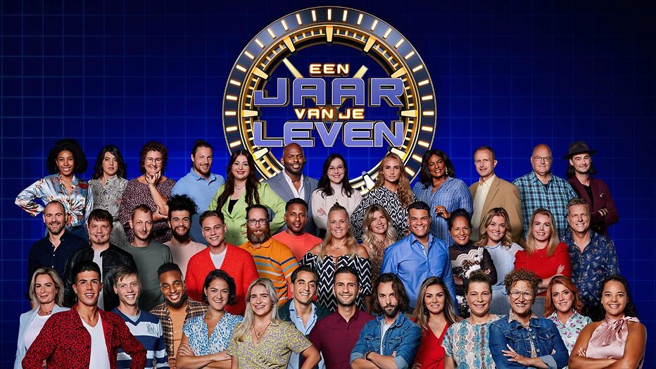 Een Jaar Van Je Leven