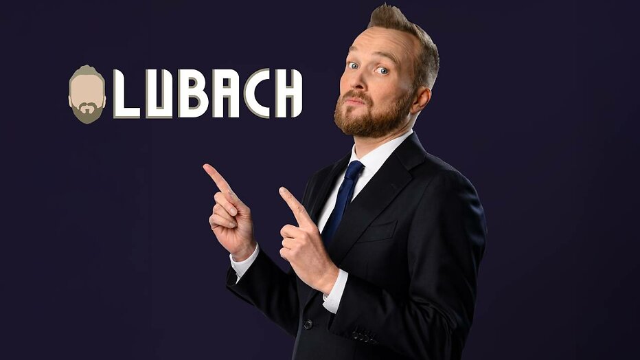 Arjen Lubach Arjen Lubach