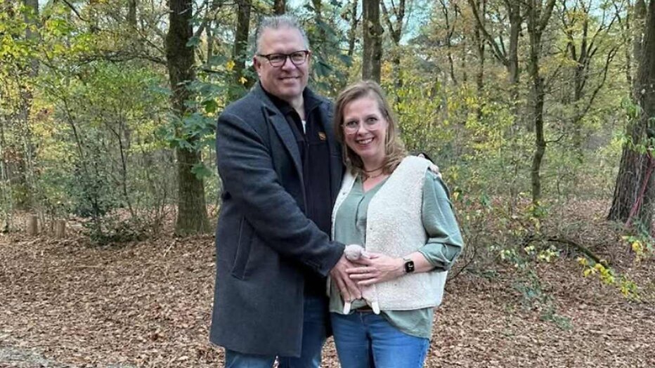 Ivan en Linda Kraan