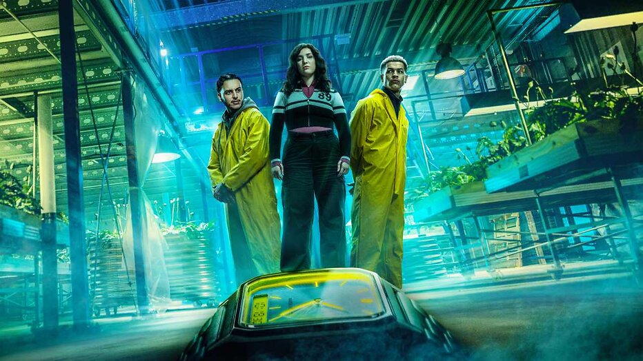 Rippers op Videoland