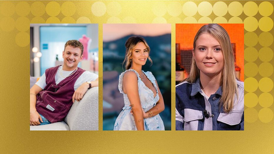 Jurre Geluk, Monica Geuze & Noa Vahle Jurre Geluk, Monica Geuze & Noa Vahle
