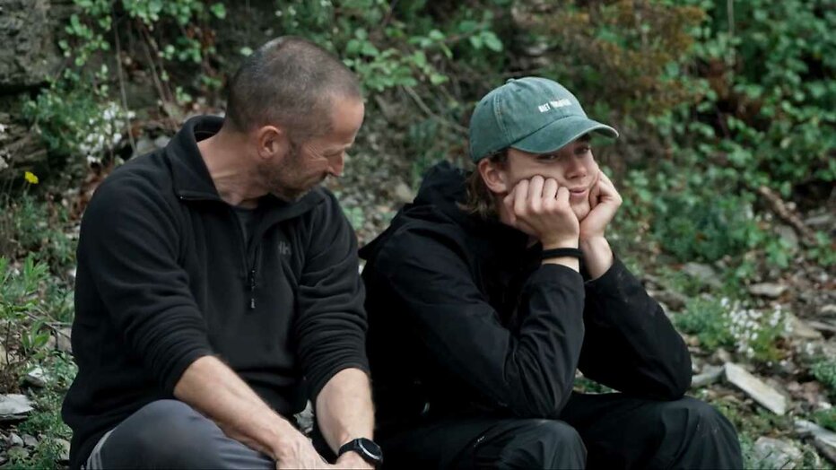 Tommy van Lent in No Way Back VIPS