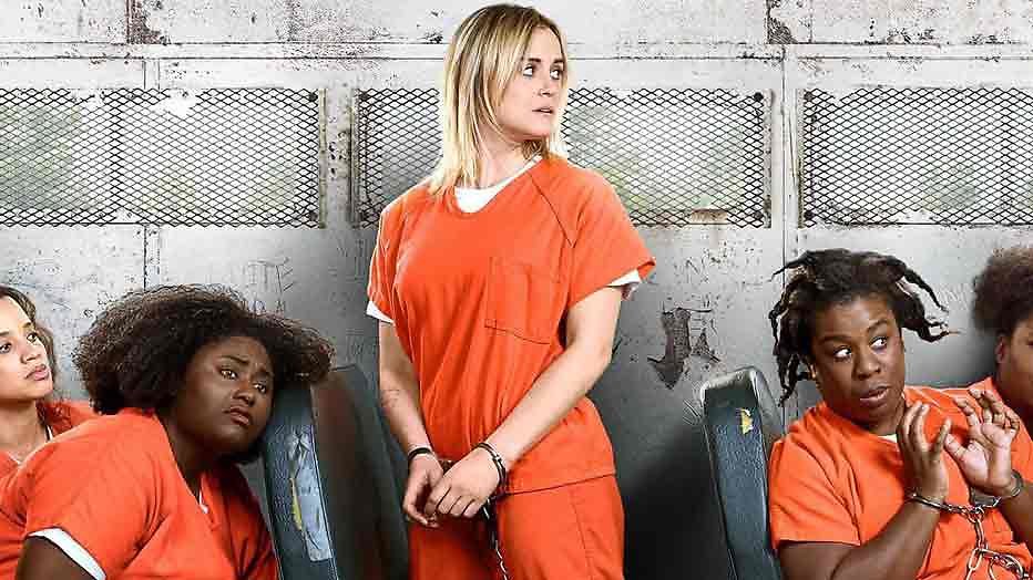 Spin-off voor Orange is the New Black? Spin-off voor Orange is the New Black?