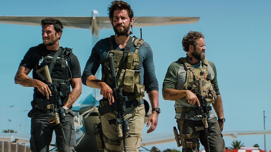 13 Hours: The Secret Soldiers of Benghazi: aanval op Amerikaans consulaat in Libië 13 Hours: The Secret Soldiers of Benghazi: aanval op Amerikaans consulaat in Libië