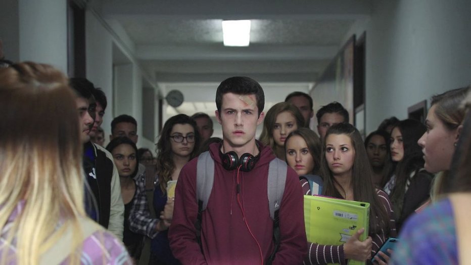 Recensie 13 Reasons Why seizoen 2: Een bak ellende Recensie 13 Reasons Why seizoen 2: Een bak ellende