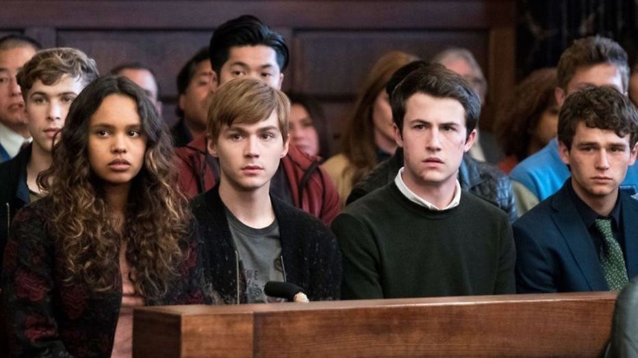 13 reasons why 13 reasons why