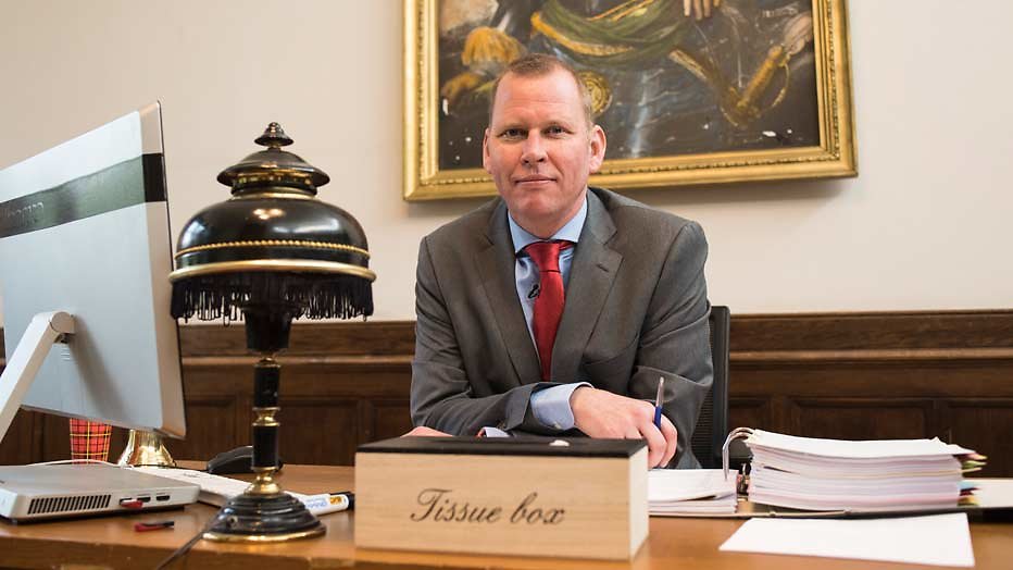 ‘In het klaslokaal red je de maatschappij’