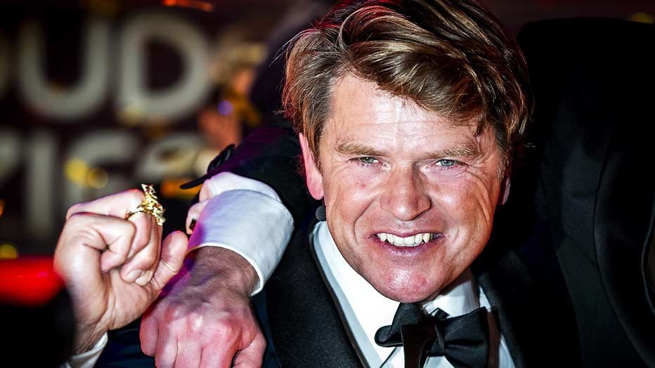 Beau heeft een ster op de Walk of Fame