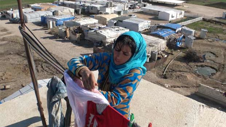 Ontheemd in Libanon - 2Doc: The long season