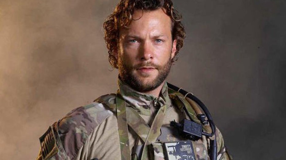 Zielsverwant voor Caulder in Six