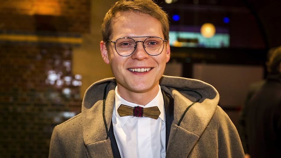 Luuk Ikink na 4 dagen alweer op Twitter Luuk Ikink na 4 dagen alweer op Twitter