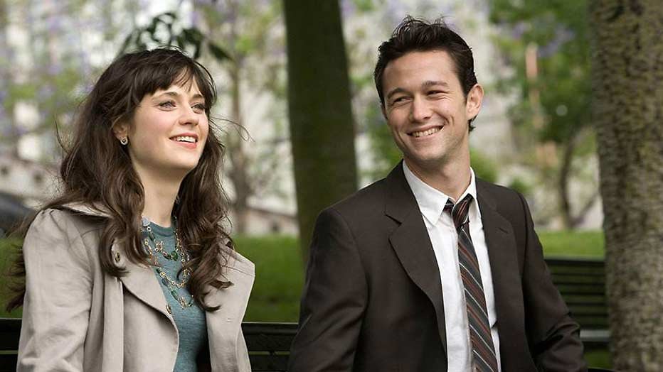 Joseph Gordon-Levitt heeft liefdesverdiet in (500) Days of Summer