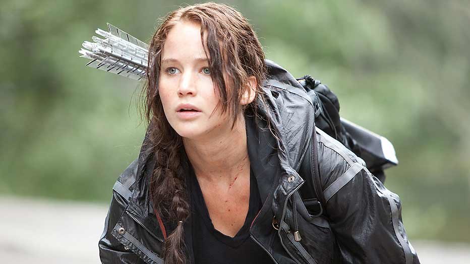 Jennifer Lawrence moet vechten voor haar leven