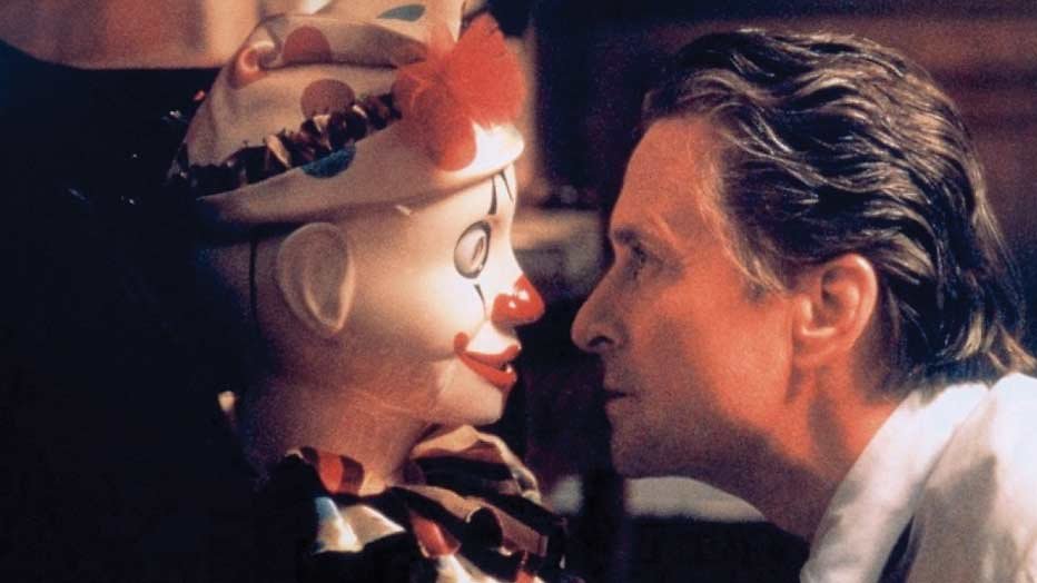 Michael Douglas speelt levensgevaarlijk spelletje in The Game