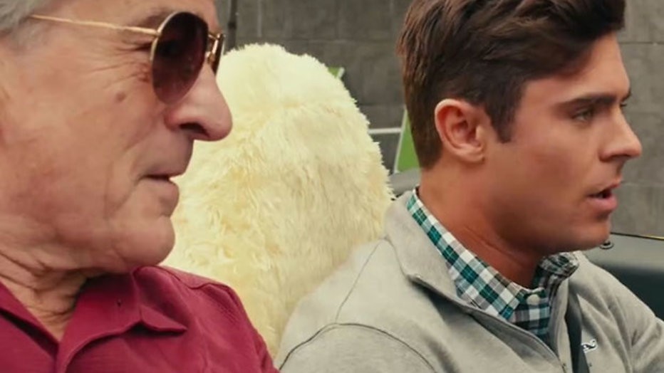 Dirty Grandpa - Robert De Niro is een vies oud mannetje