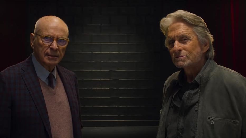 Netflix-tip: The Kominsky method 