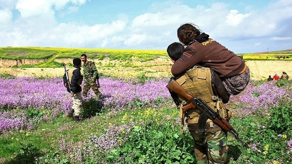 National Geographic maakt dramaserie over ISIS National Geographic maakt dramaserie over ISIS