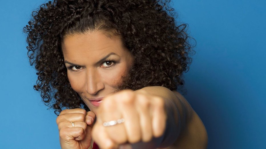 Lucia Rijker wordt coach in DREAMschool