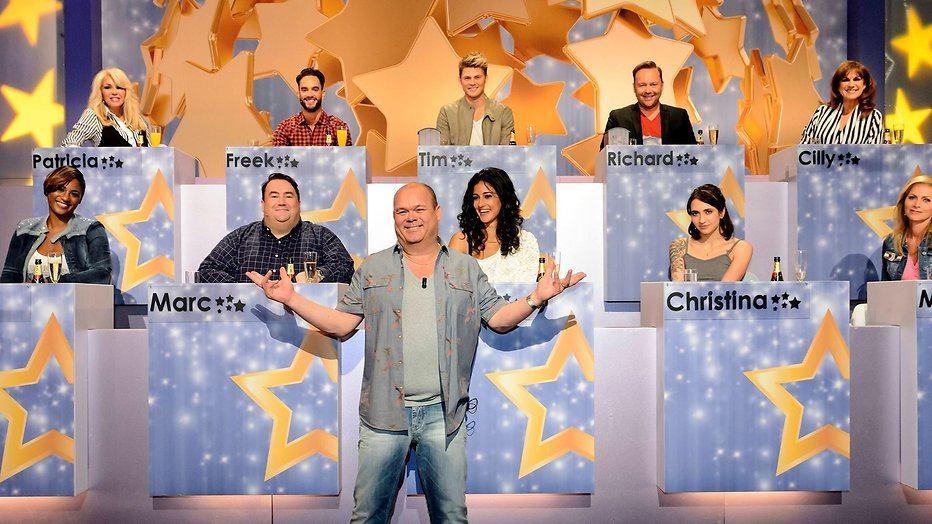 Kandidaten Ranking the Stars 2017 bekend