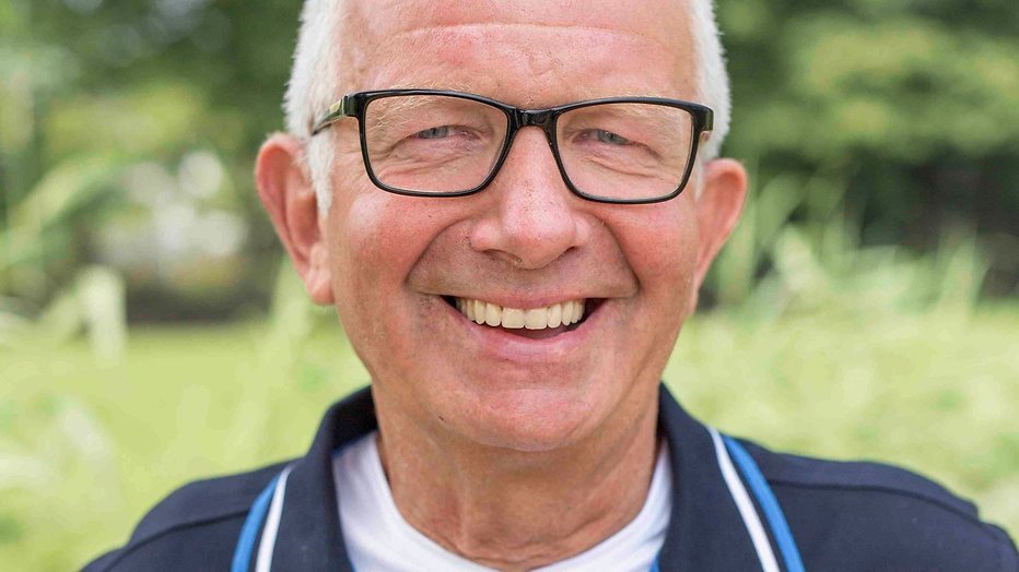 Boer Geert slaat Geertje aan de haak Boer Geert slaat Geertje aan de haak