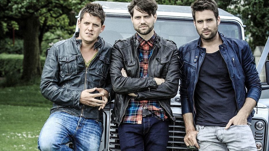 Nick & Simon maken nieuw seizoen The Dream Nick & Simon maken nieuw seizoen The Dream