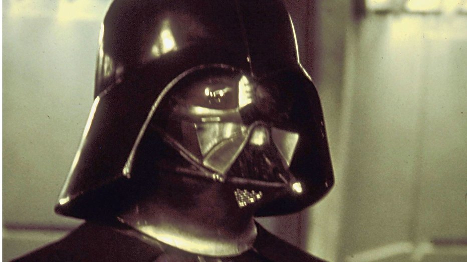 James Earl Jones speelt weer Darth Vader James Earl Jones speelt weer Darth Vader