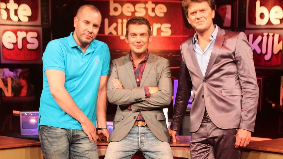 Philippe Geubels en Kasper van Kooten voortaan in Beste kijkers Philippe Geubels en Kasper van Kooten voortaan in Beste kijkers