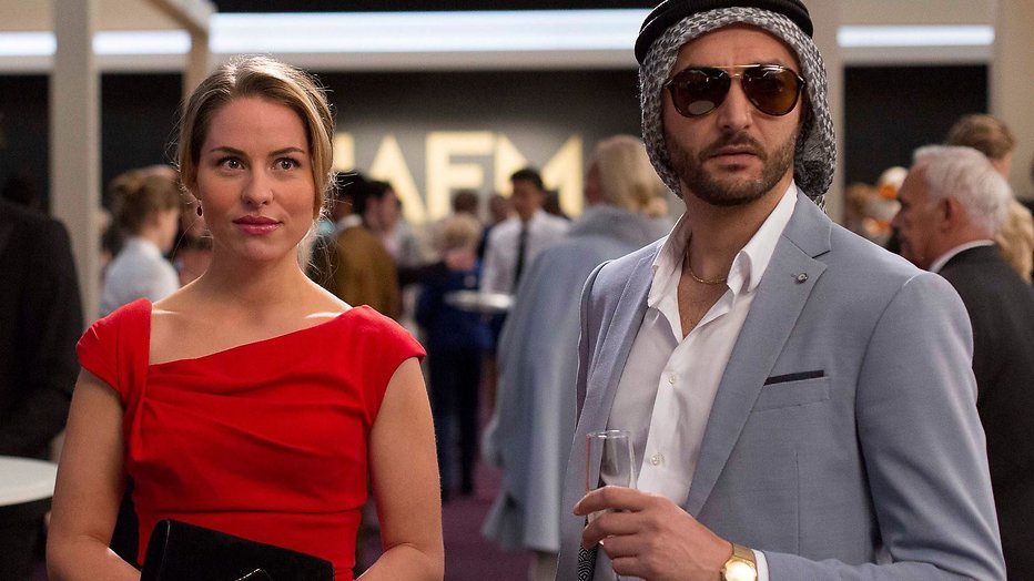 Kijktip: Hilarische Telefilm Fake Kijktip: Hilarische Telefilm Fake