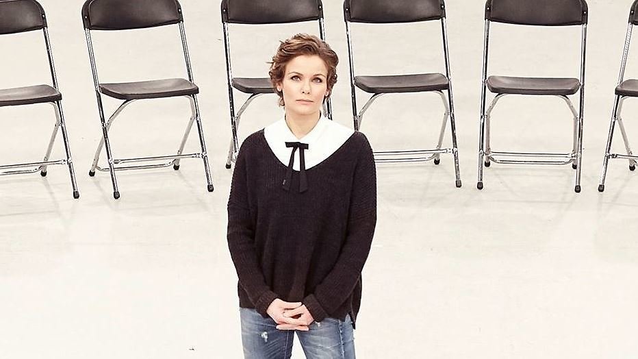 Angela Schijf in de nieuwe RTL-serie Meisje van Plezier Angela Schijf in de nieuwe RTL-serie Meisje van Plezier