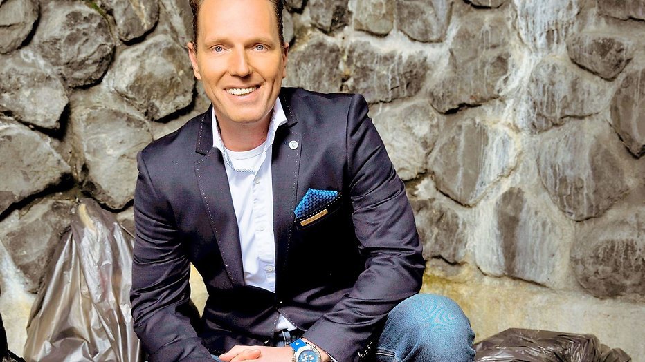 Rob Geus wil niet tot zijn pensioen op tv blijven Rob Geus wil niet tot zijn pensioen op tv blijven