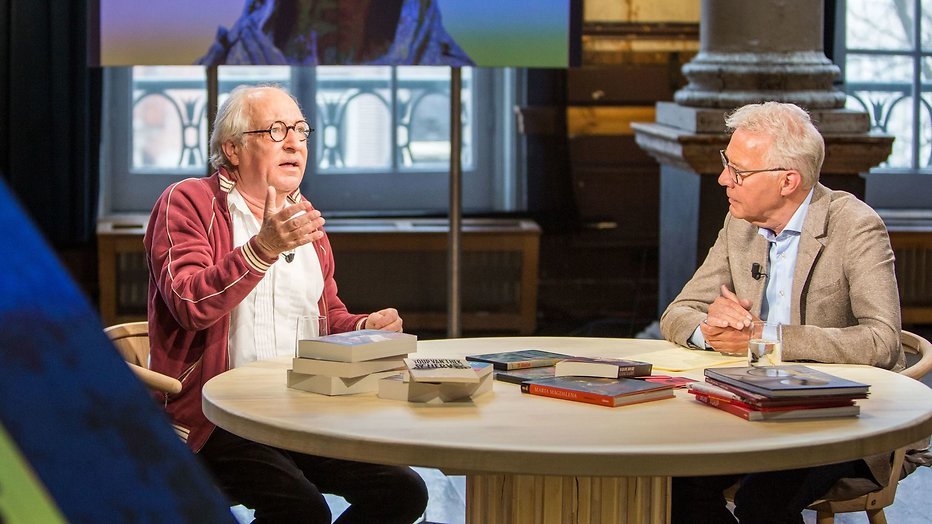 Youp van ‘t Hek doet oudejaarsconference 2017