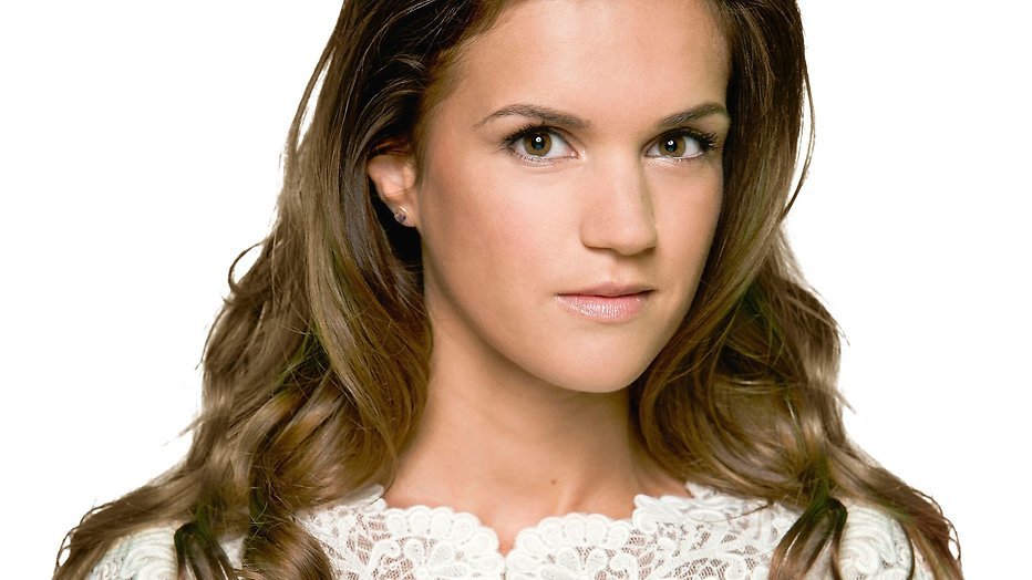 Marly van der Velden werkt zich in het zweet tijdens ArenA MoveS