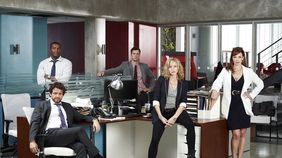 Kijktip: De bloedstollende misdaadserie Motive