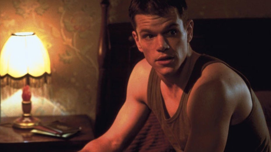 The Bourne Identity: Wie is Matt Damon?